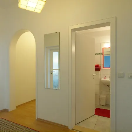 דירה Ferienwohnung Am Zwinger *
