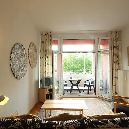 Ferienwohnung Am Zwinger דרזדן