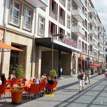 Ferienwohnung Am Zwinger Διαμέρισμα Δρέσδη