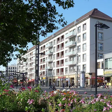Ferienwohnung Am Zwinger Διαμέρισμα *