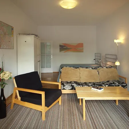 Apartment Ferienwohnung Am Zwinger *