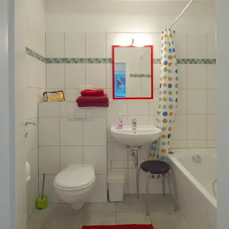 Ferienwohnung Am Zwinger Apartment